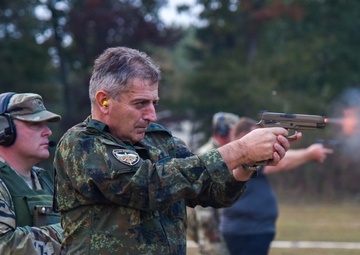 Bulgarian officials visit Tennessee National Guard
