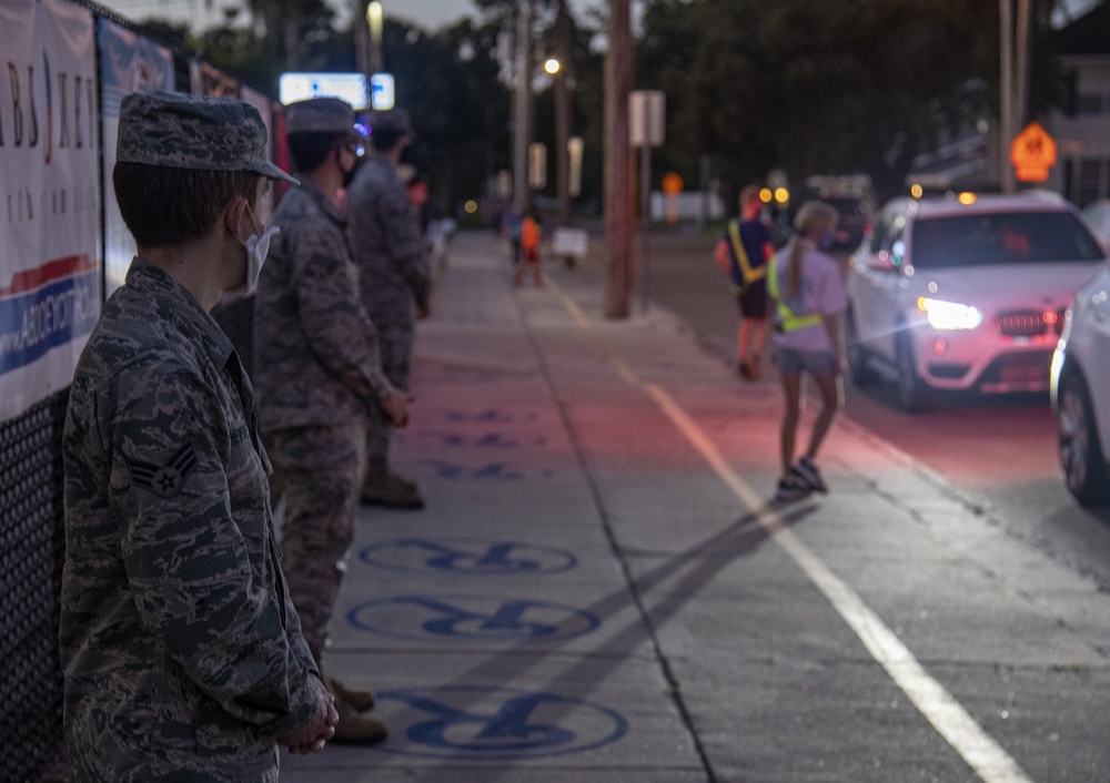 A ‘Military Morning’ for local Tampa elementary