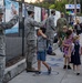 A ‘Military Morning’ for local Tampa elementary