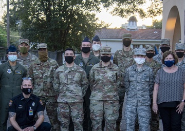 A ‘Military Morning’ for local Tampa elementary