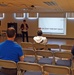 TSC Holds COVID-19 Mitigated Monthly Civilian Staff Training