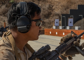 ANGLICO FBI CQB Training