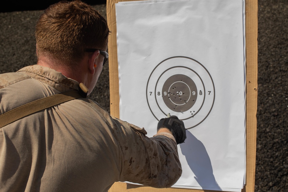 ANGLICO FBI CQB Training