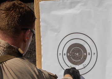 ANGLICO FBI CQB Training