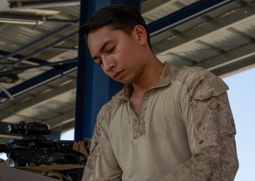 ANGLICO FBI CQB Training