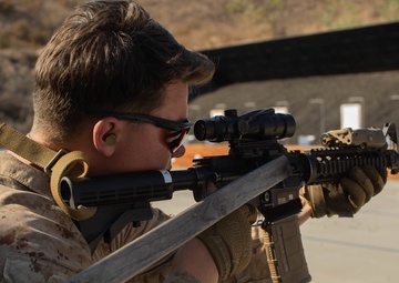 ANGLICO FBI CQB Training