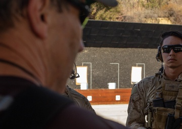 ANGLICO FBI CQB Training