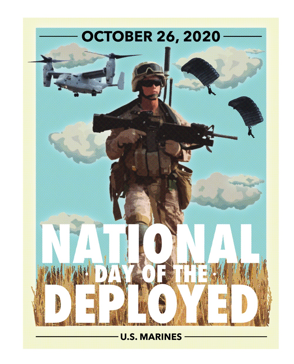 DVIDS Images National Day of the Deployed