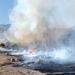 Carson firefighters battle Mother Nature