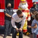 MCB Camp Lejeune students know fire safety, awarded for Fire Prevention Week Poster and Essay Contest