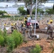 Army Reserve Soldiers support City of Vallejo in restoration of historic west coast naval cemetery