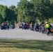 Motorcycle mentorship ride refreshes safety skills