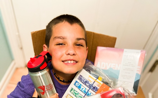 Virtual Kids Kamp connects campers virtually