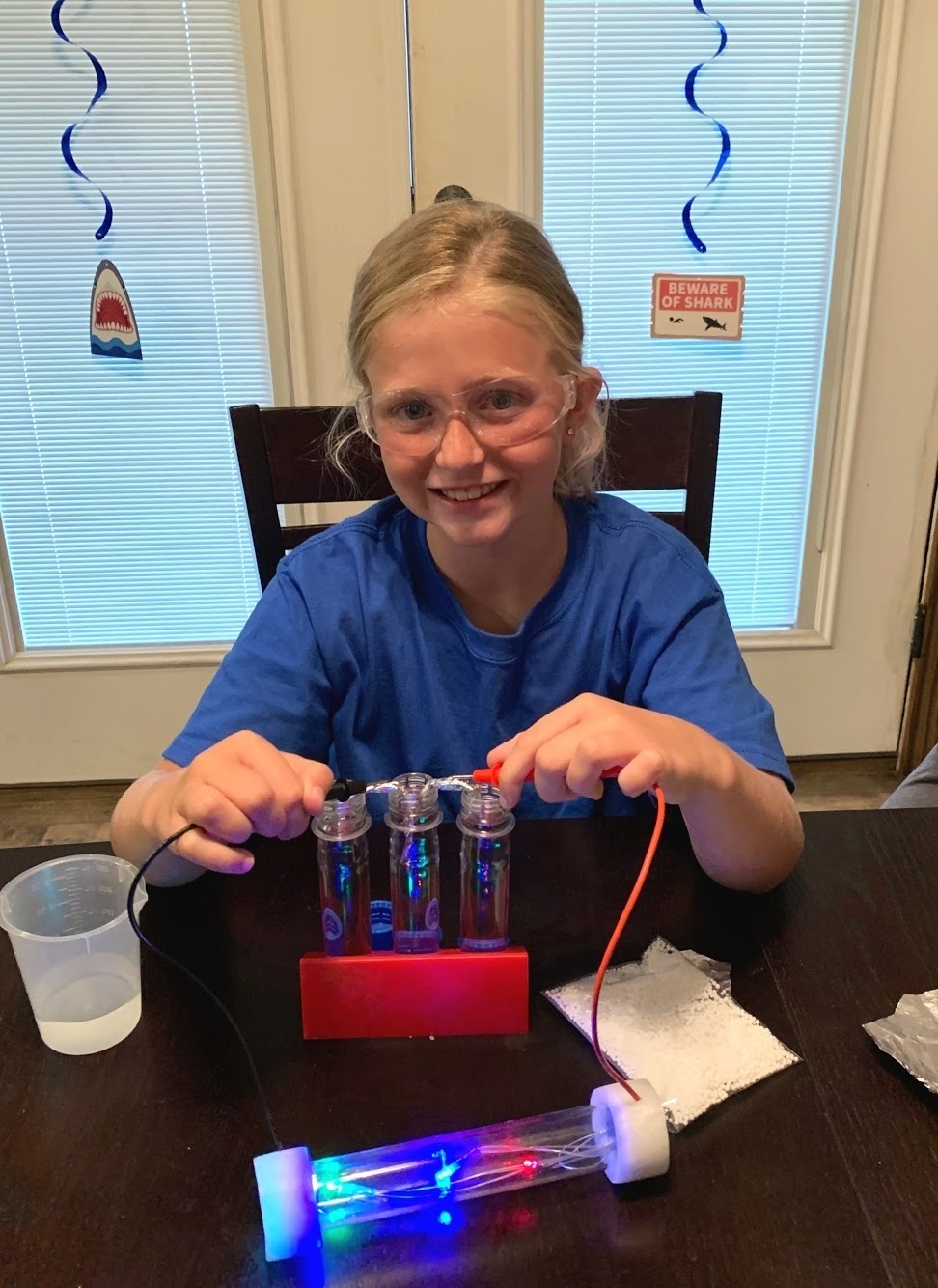 Virtual Kids Kamp connects campers virtually
