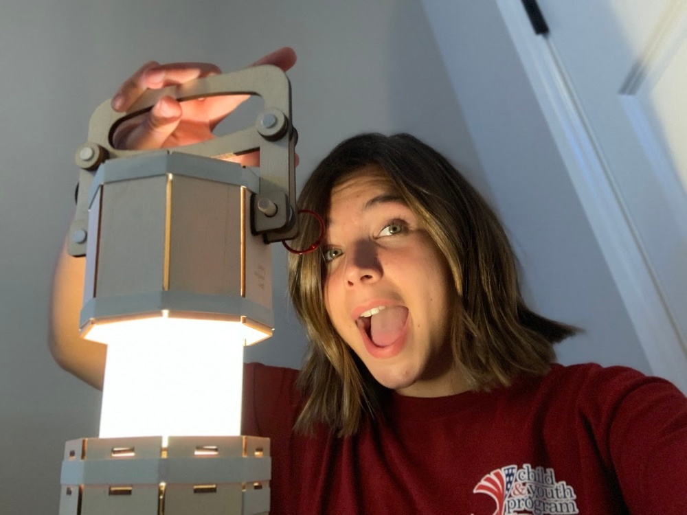Virtual Kids Kamp connects campers virtually