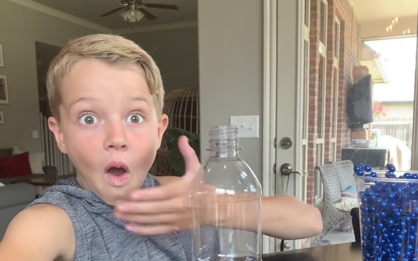 Virtual Kids Kamp connects campers virtually