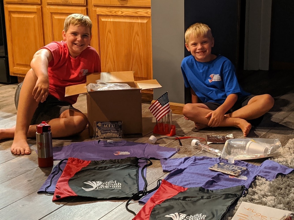Virtual Kids Kamp connects campers virtually