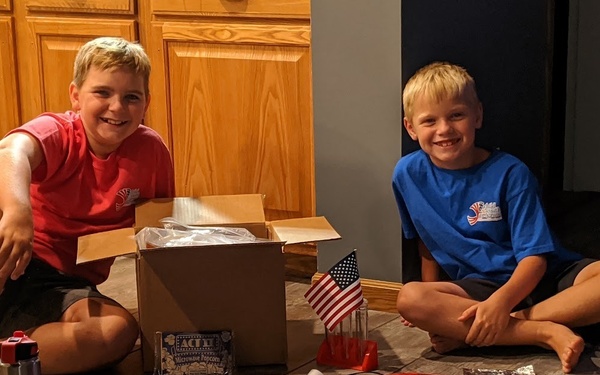 Virtual Kids Kamp connects campers virtually