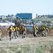 201014-N-TE695-0046 NEWPORT, R.I. (Oct. 14, 2020)  Navy Officer Candidate School (OCS) students manuver to extraction point during battle stations