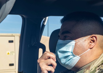 JTF-CS Conducts Exercise KODA