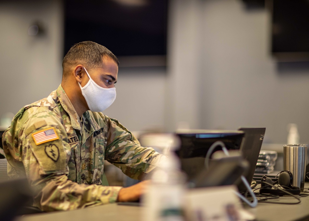 JTF-CS Conducts Exercise KODA