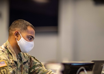 JTF-CS Conducts Exercise KODA