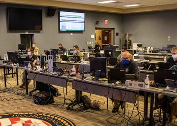 JTF-CS Conducts Exercise KODA