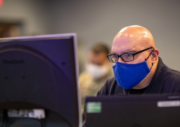 JTF-CS Conducts Exercise KODA