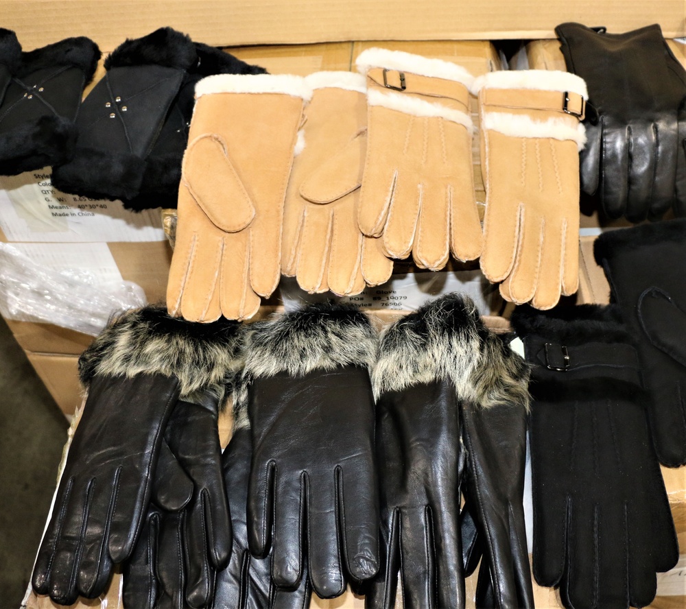 CBP Detains Shipment of Chinese Apparel Suspected to be Made with Forced Labor in Xinjiang