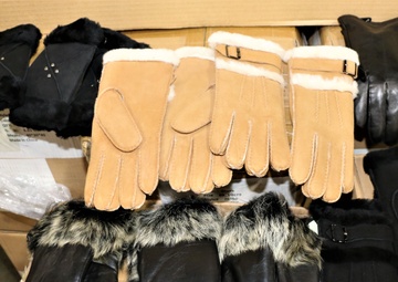 CBP Detains Shipment of Chinese Apparel Suspected to be Made with Forced Labor in Xinjiang