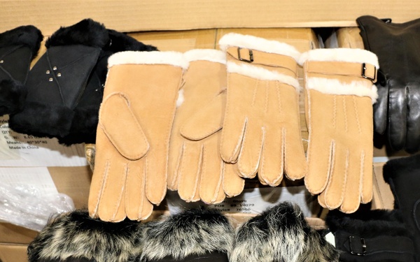 CBP Detains Shipment of Chinese Apparel Suspected to be Made with Forced Labor in Xinjiang