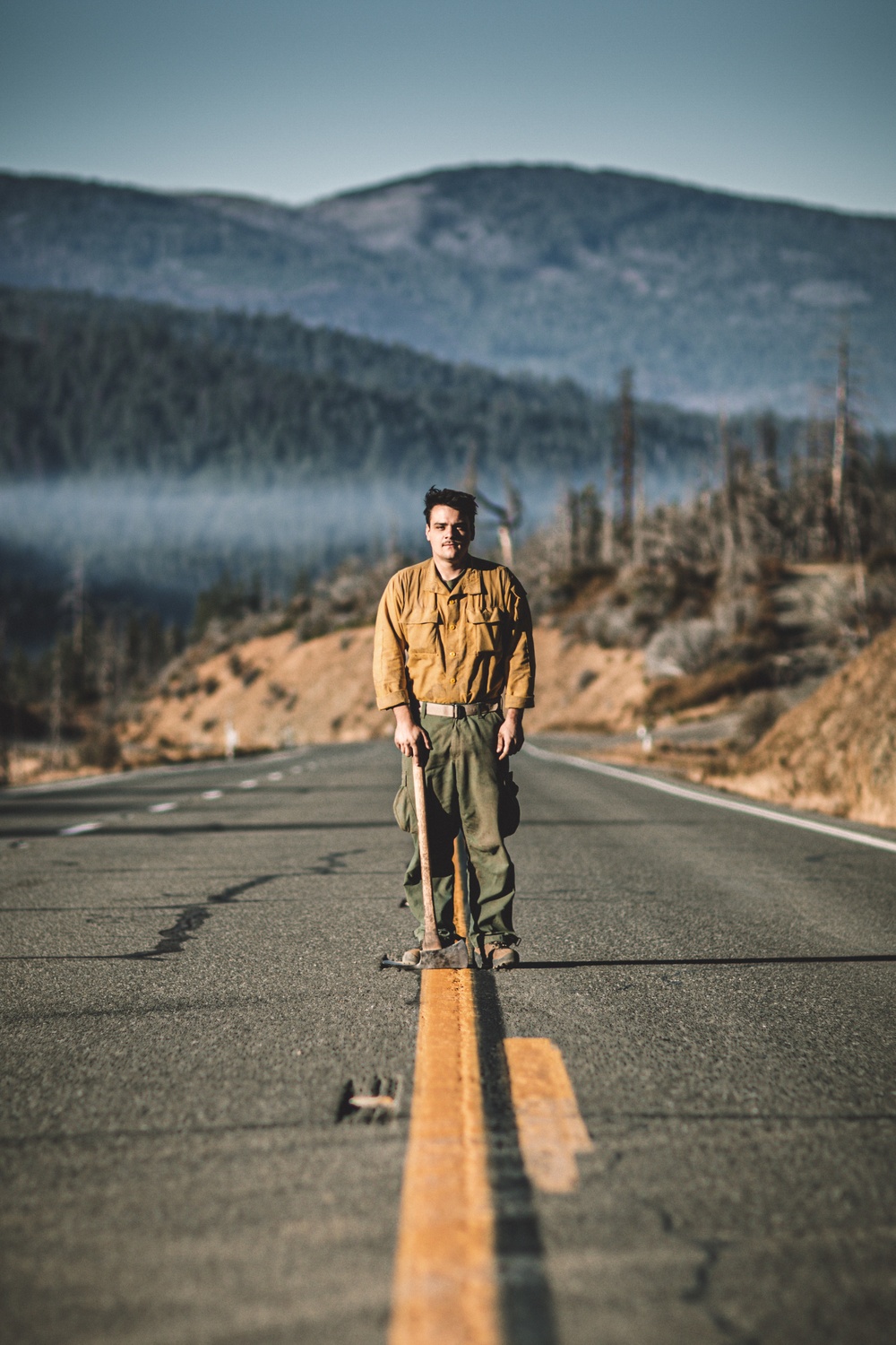 Long Road Ahead
