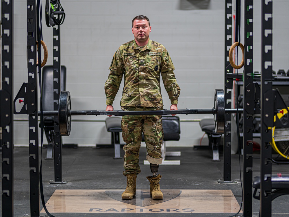 Five Years Later, Indiana National Guard Amputee Reflects on the Accident That Changed His Life
