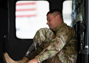 Five years later, Indiana National Guard amputee reflects on life-changing accident