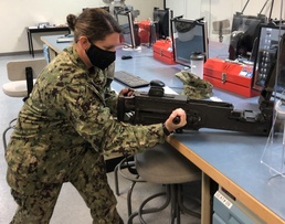 Seabees Conduct Unique Training