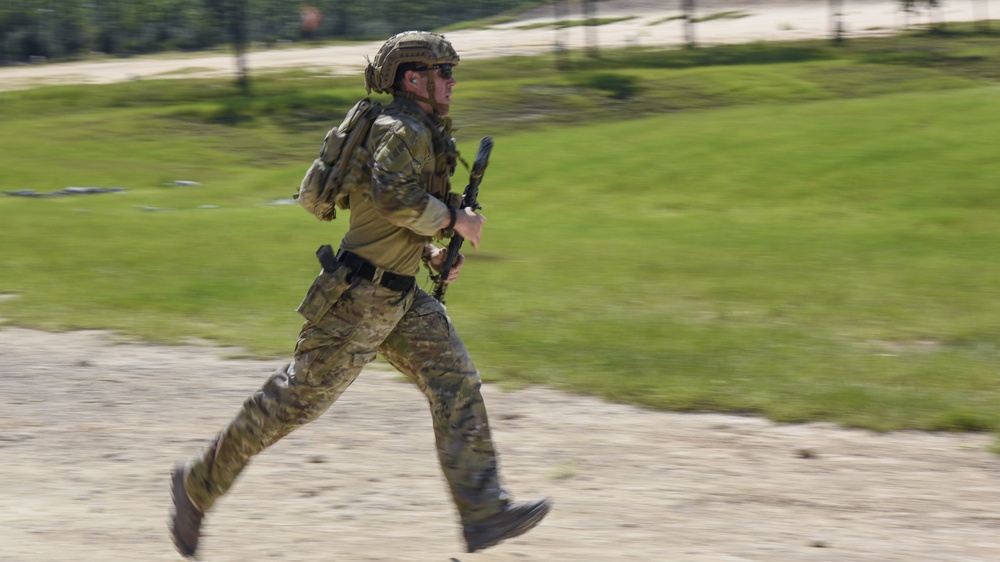 7th SFG Soldiers conduct Best ODA Competition