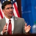 Secretary Esper Delivers Remarks on Readiness of Armed Forces