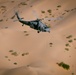 Helicopter Sea Combat Squadron (HSC) 4, practice Terrain Flight (TERF)