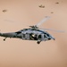 Helicopter Sea Combat Squadron (HSC) 4, practice Terrain Flight (TERF)