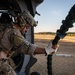 227th Air Support Operations Squadron Fast Rope Training