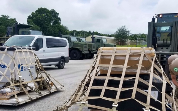 Seabees Provide Construction, Engineering Support to Naval Base Guam