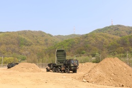 82nd Engineers Take On Challenging Terrain