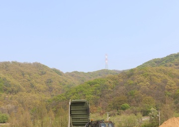 82nd Engineers Take On Challenging Terrain