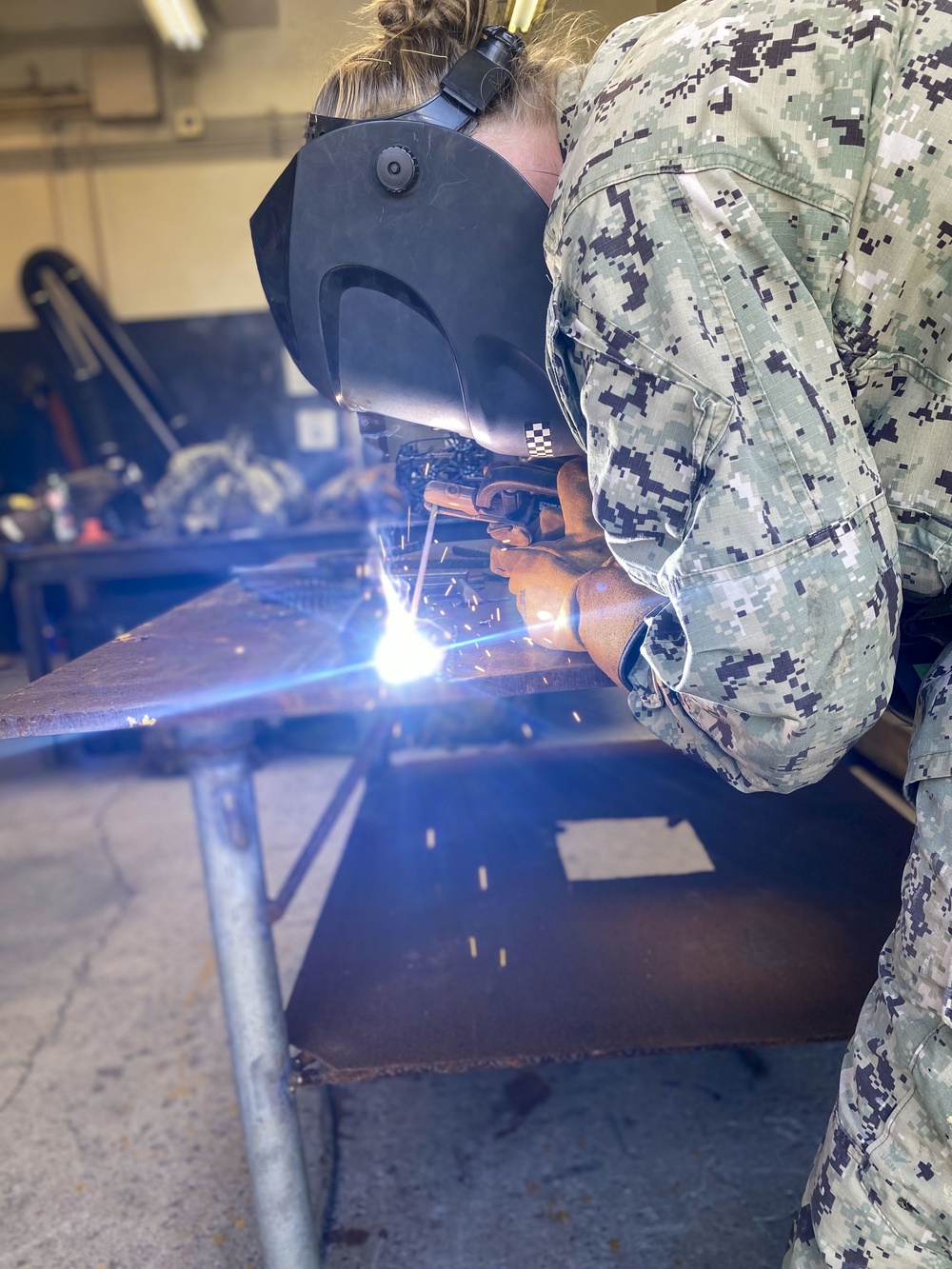 NMCB-3 Constructs USMC G/ATOR Facility in Okinawa