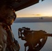 15th MEU Marines fly in Hueys for close-air support training