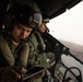 15th MEU Marines fly in Hueys for close-air support training