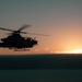 15th MEU Marines fly in Hueys for close-air support training