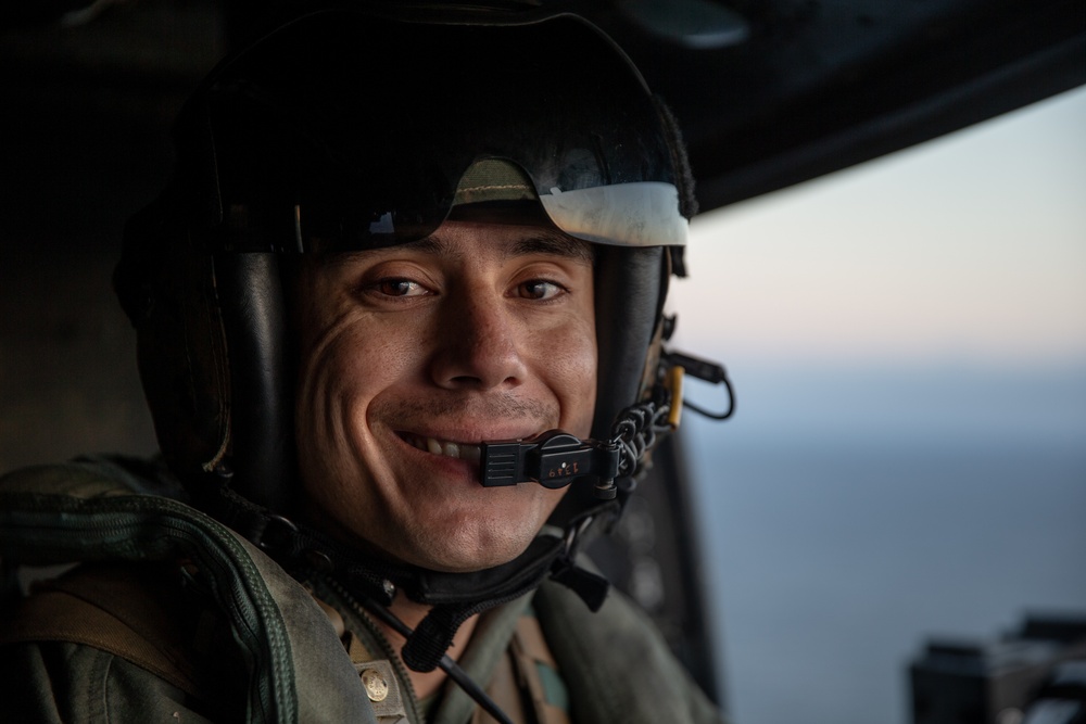 Dvids Images 15th Meu Marines Fly In Hueys For Close Air Support