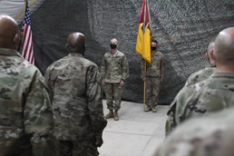 2nd ABCT,1st AD Gets New Senior Enlisted Leader