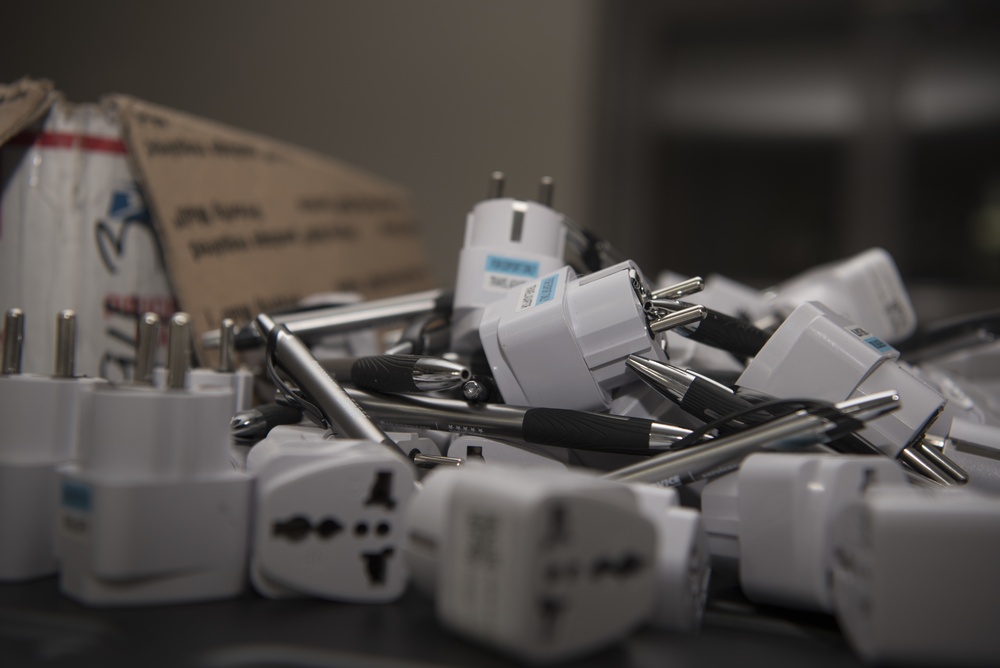 Airmen Dorm Leader prevents COVID-19 spread